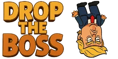 Drop the Boss logo